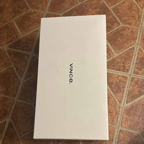 Vince Cream Women's Loafers - Picture 7 of 8